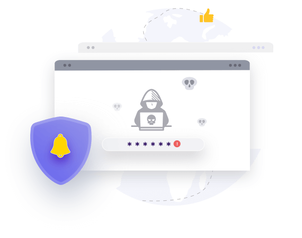 Enviar alerta de seguridad por violación de datos