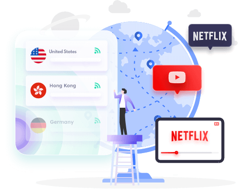 VPN Gratis con servidores de calidad alta