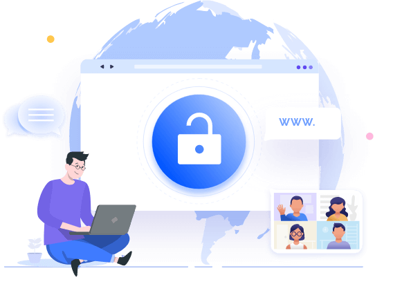 VPN Gratis para desbloquear cualquier sitio web