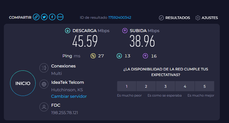 vpn gratis test