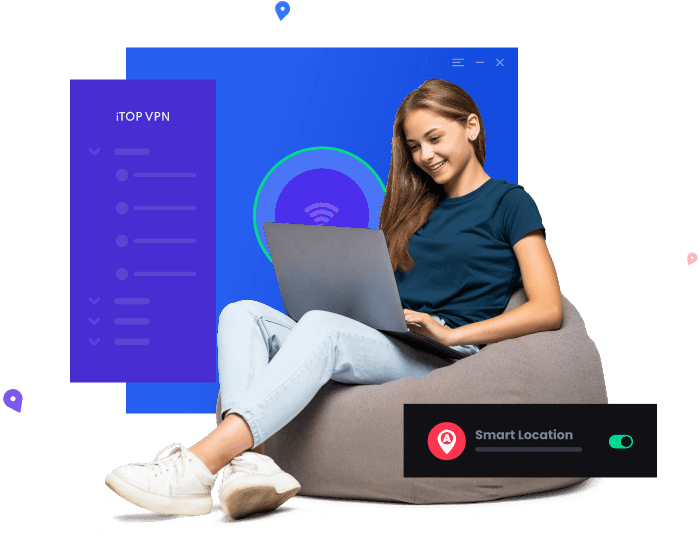 VPN Gratis de iTop Protege tu Privacidad en Línea