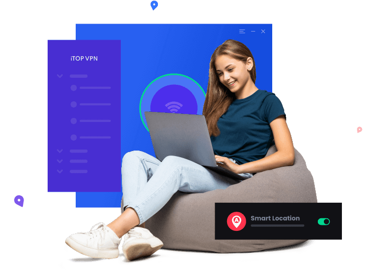 VPN Gratis de iTop Protege tu Privacidad en Línea