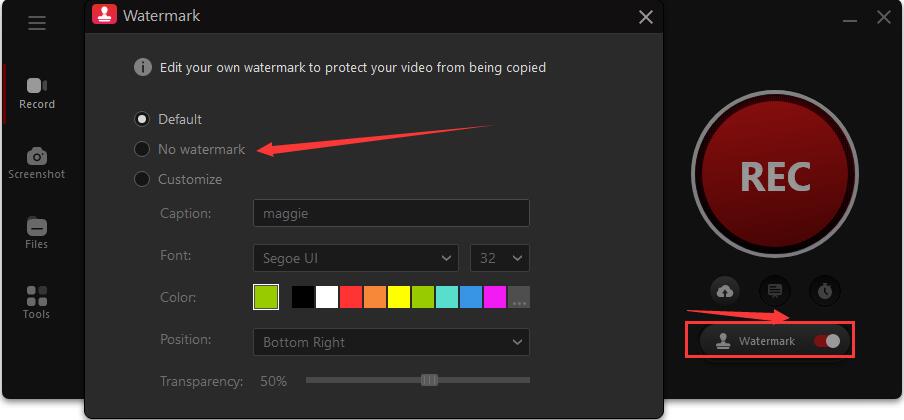 watermark